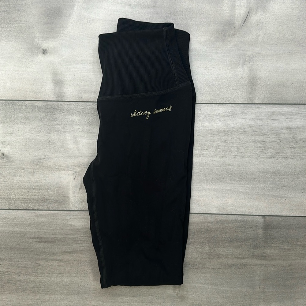 Whitney Simmons Gymshark Leggings